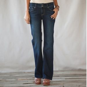 Paige Hidden Hills Hi-Rise Jeans women’s size 28